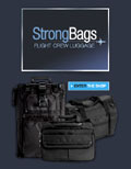 Strong Bags - Luggage for Flight Crew