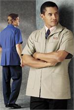 Landau Men's and Women's Lab Coats and Consultation Jackets