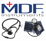 MDF Instruments - Stethoscopes & Sphygmomanometers