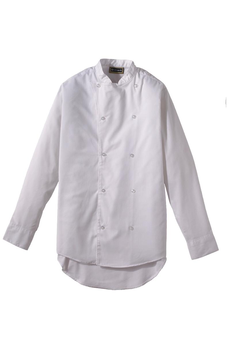 Edwards Long Sleeve Server Coat