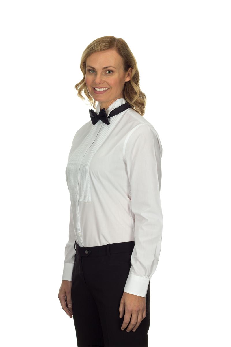 wing collared shirt