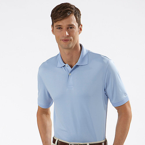 IZOD Polo Shirts 13Z0111 Izod Performance Polyester Mens Solid Jersey