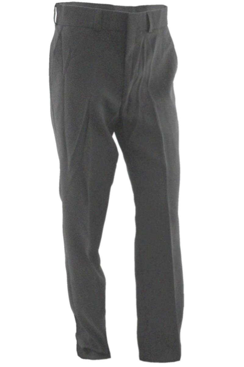 uniform black pants