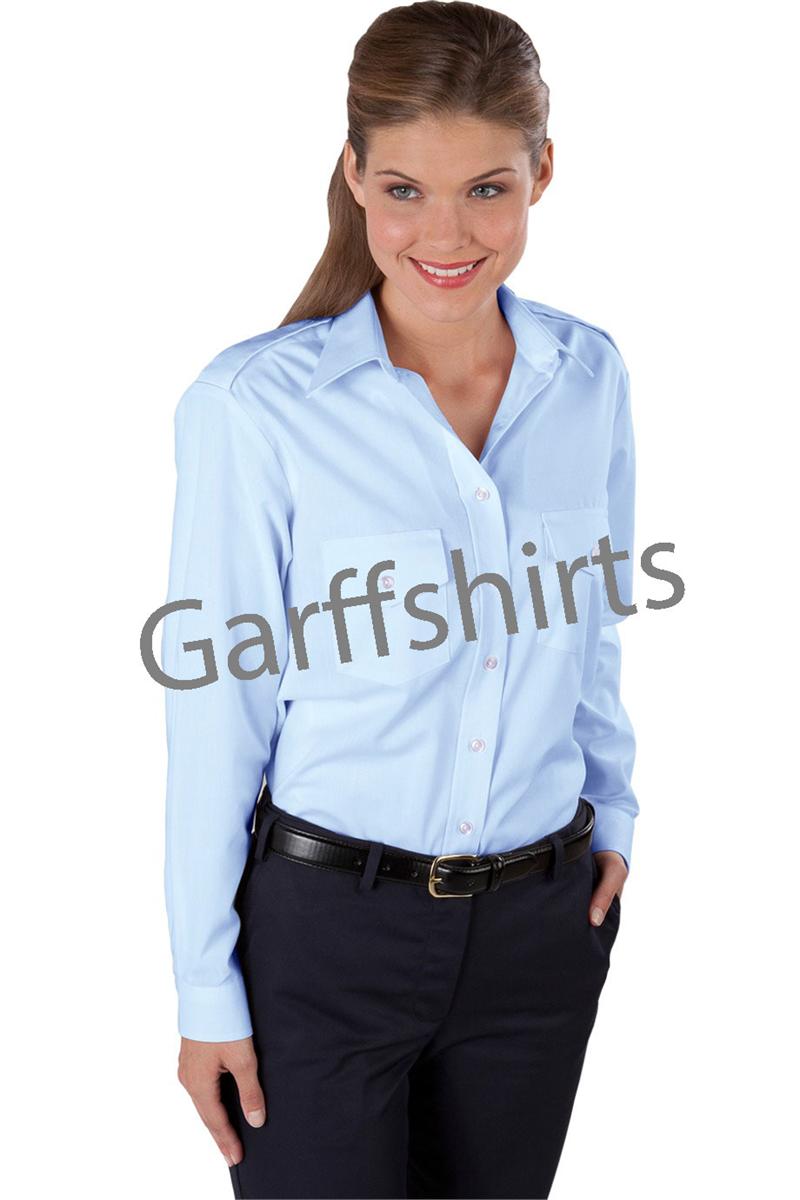 Ladies Uniform Shirts 4