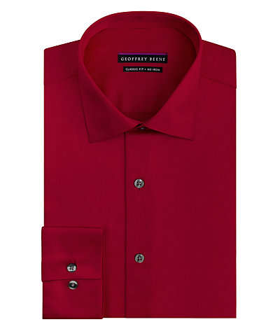 Navigation menu Need an easy care white dress shirt, or other women's no iron shirts? Lands’ End offers a variety of wrinkle free shirts for women and no iron women's shirts.
