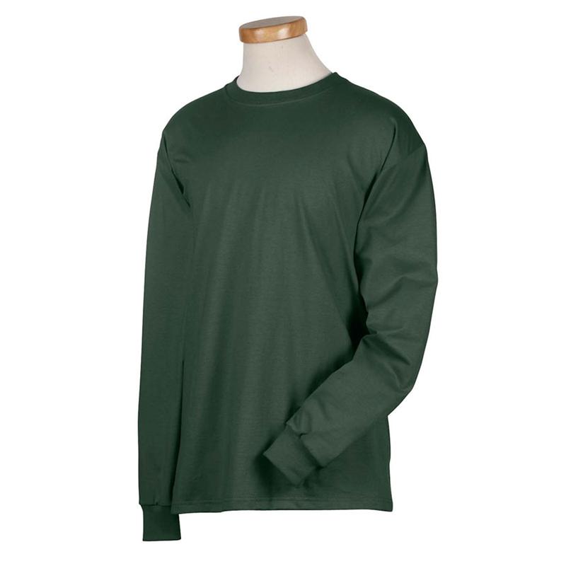 HD6LR Fruit of the Loom Lofteez HD 6 oz cotton Long Sleeve ...