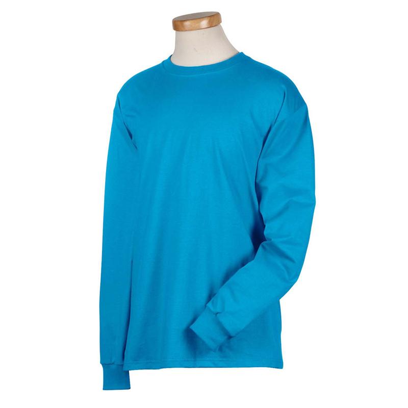 HD6LR Fruit Of The Loom Lofteez HD 6 Oz Cotton Long Sleeve T Shirts