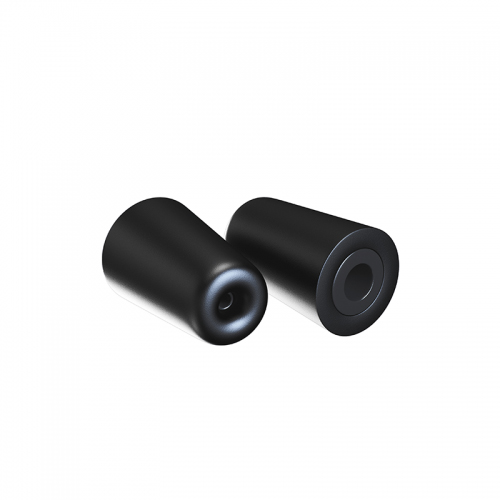 SMALL SIZE Faro Air In-Ear Aviation Headset Replacement Ear Tips Pack of 6