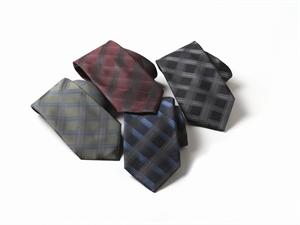 13T0033 Calvin Klein Steel Grids Neck Ties 13T0033 Calvin Klein Steel Grids Neck Ties