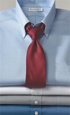Van Heusen 13V0143 Alpha Sized MEN