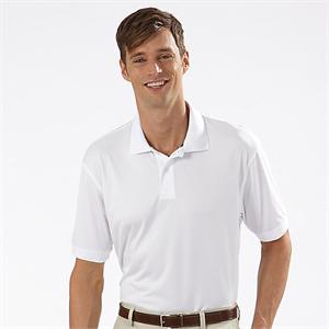 white izod polo