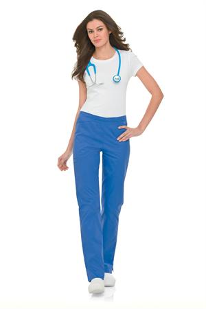 Landau 2013 Landau 2013 Lexi Natural Twill Slim Cargo Scrubs Pants