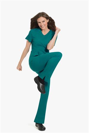 4116 Landau WorkFlow Landau 4116 STRETCH V-NECK TUNIC workflow,landau workflow, work flow,landau work flow,landau stretch,stretch,scrubs tops,stretch tunic