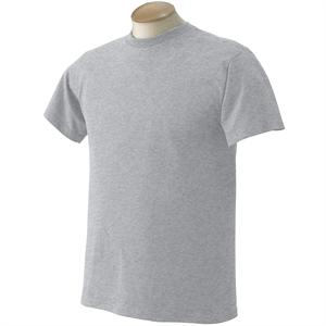 Ash - Fruit of the Loom 5930 50-50 Cotton-Poly Best T-Shirts Ash - Fruit of the Loom 5930 50-50 Cotton-Poly Best T-Shirts