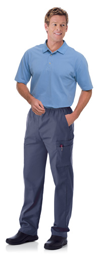 607 Landau Unisex Polo 607 Landau Unisex Polo
