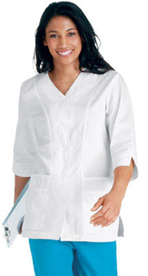 8714 Landau Cardigan Lab Jacket 8714 Landau Cardigan Lab Jacket