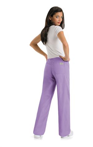Urbane 9502 Urbane 9502 Drawstring Boot Cut Pant