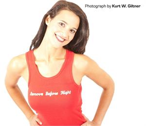 Remove Before Flight Tank Top - Free Shipping - Photo by Kurt Giltner Remove Before Flight Tank Top - Free Shipping - Photo by Kurt Giltner