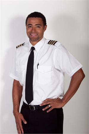 Van Heusen Commander Short Sleeve Pilot Shirts - Photo by Kurt Giltner Van Heusen Commander Short Sleeve Pilot Shirts - Photo by Kurt Giltner