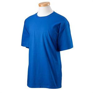 Royal Blue - HD6R Fruit of the Loom HD 6 oz Cotton Lofteez T-Shirts Royal Blue - HD6R Fruit of the Loom HD 6 oz Cotton Lofteez T-Shirts
