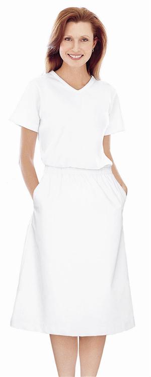 Landau 2226 Landau 2226 A-Line Skirts