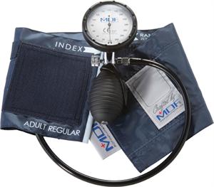 MDF 848XP Medic Palm Aneroid Sphygmomanometer