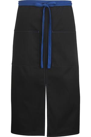 Royal Edwards Split Bistro Apron Color Block 9026 apron,bistro,split bistro,color apron