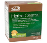 Herbal Cleanse  Metabolic Cleansing System Supplements 
