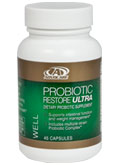 ProBiotic RESTORE™ ULTRA  Probiotic Dietary Supplement 