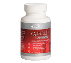 Advocare - O2 GOLD Advanced Advocare - O2 GOLD Advanced