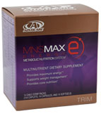 Advocare MNS Max E Advocare MNS Max E