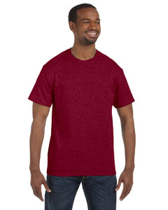 Antique Cherry Red G500 Gildan Heavy 100% Cotton 5.3 oz Tee-Shirts Antique Cherry Red G500 Gildan Heavy 100% Cotton 5.3 oz Tee-Shirts