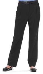 Women's Polyester/Wool Pants