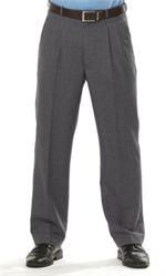 Men's Polyester/Wool Pants