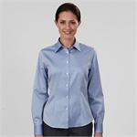 Blue Ice - Womens Eagle Dress Shirts Non Iron Cotton Pinpoint Oxford Dress Shirts