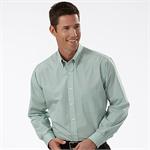 Chicory - Van Heusen Men's Gingham Long Sleeve Dress Shirts