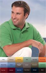 13Z0012 IZOD Mens Silkwash Pique Polo Shirts