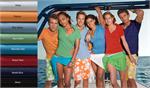 IZOD 13Z0091 Ladies/Womens Pima Pique Polo Shirts
