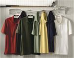 IZOD Mens 13Z0062 and IZOD Womens 13Z0082 Pima Cool Knit Polo Shirts