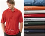 IZOD 13Z0064 PerformX - Men's Pinstripe Polo Shirts