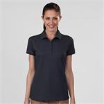 Midnight - 13Z0082 IZOD Womens Pima Cool Knit Performance Polo Shirts