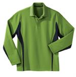 IZOD 13Z0102 PerformX Long Sleeve Ratio Polo Shirts