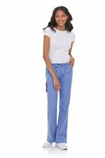 Landau 2005 Landau 2005 Hailey Twill Modern Bootcut Pant