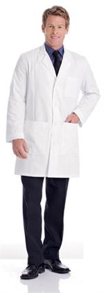 3161 Landau Men's Premium Lab Coat