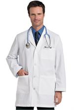 3166 Landau Men's Lab Coat