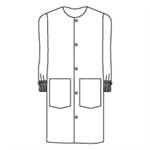 3178 Landau Unisex Cover Coat