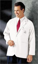 3200 Landau Men's Coat - Lab Coat