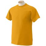 3930 Gold Fruit of the Loom T-Shirts 3930 - 5 oz 100% cotton