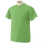 3930 Kiwi Green Fruit of the Loom T-Shirts 3930 - 5 oz 100% cotton