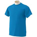 3930 Pacific Blue Fruit of the Loom T-Shirts 3930 - 5 oz 100% cotton